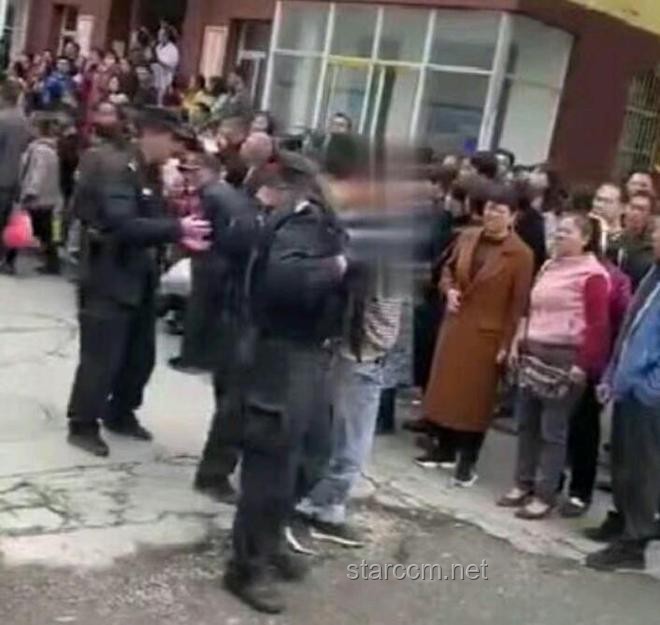 成都有人当街持刀行凶？警方通报全解析